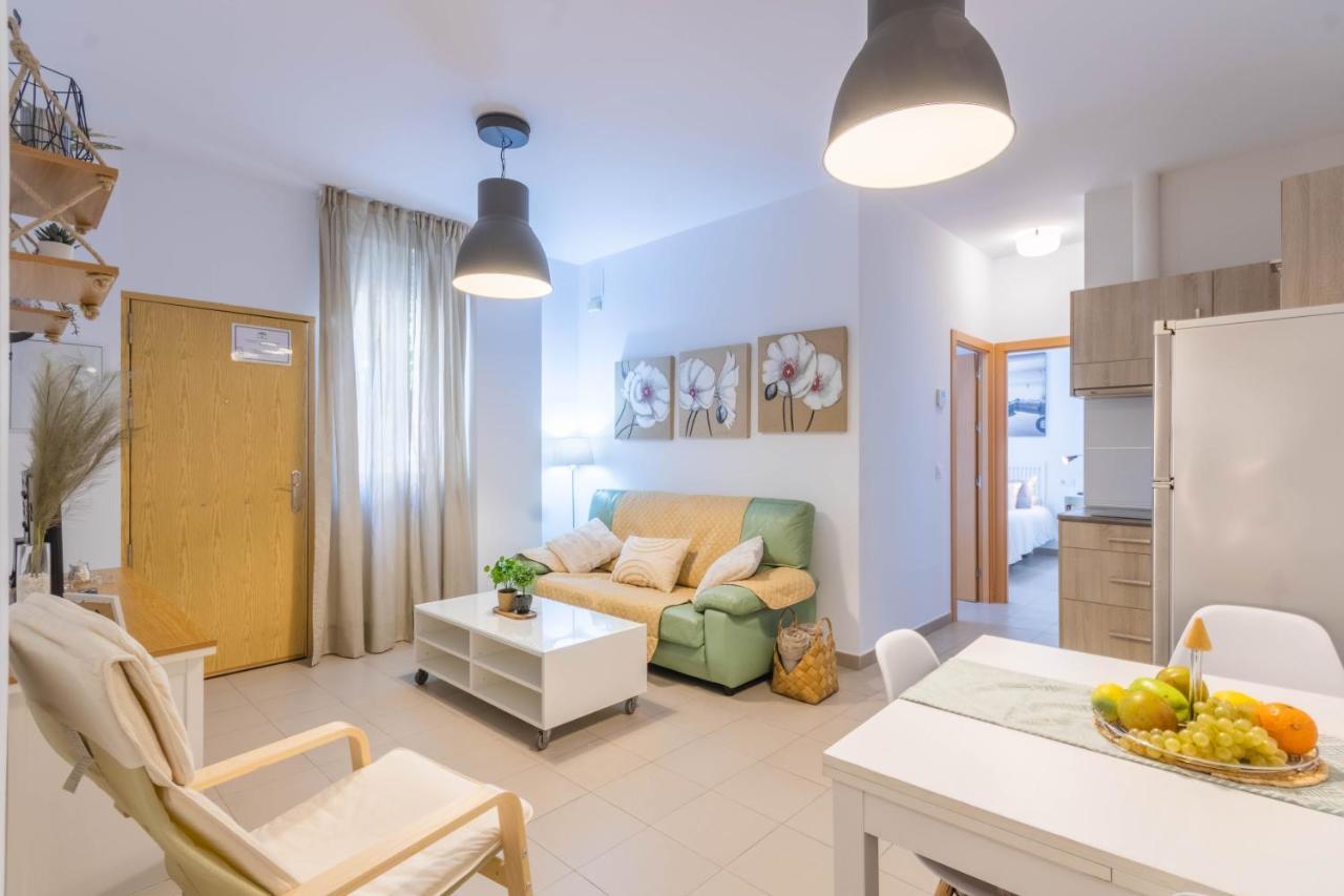 Apartamento Costasol Cordoba Luaran gambar