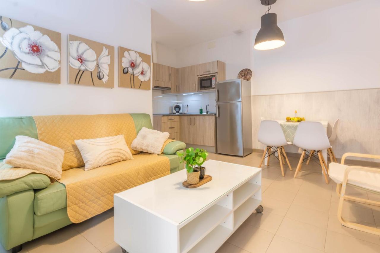 Apartamento Costasol Cordoba Luaran gambar